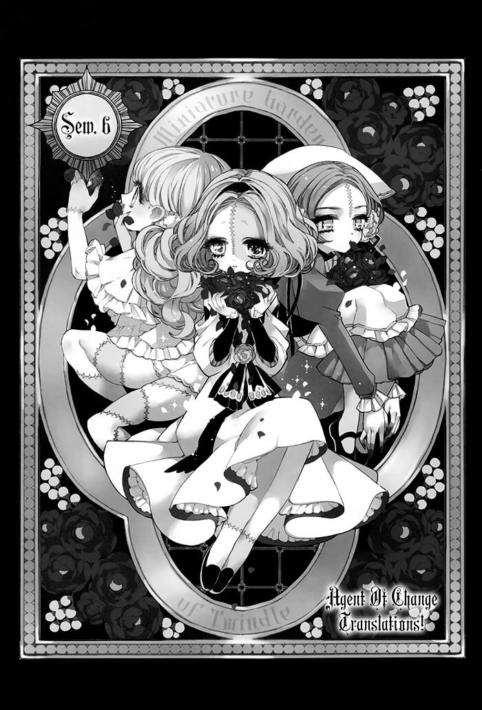 Twin Doll no Hakoniwa - chapter 6 - #3