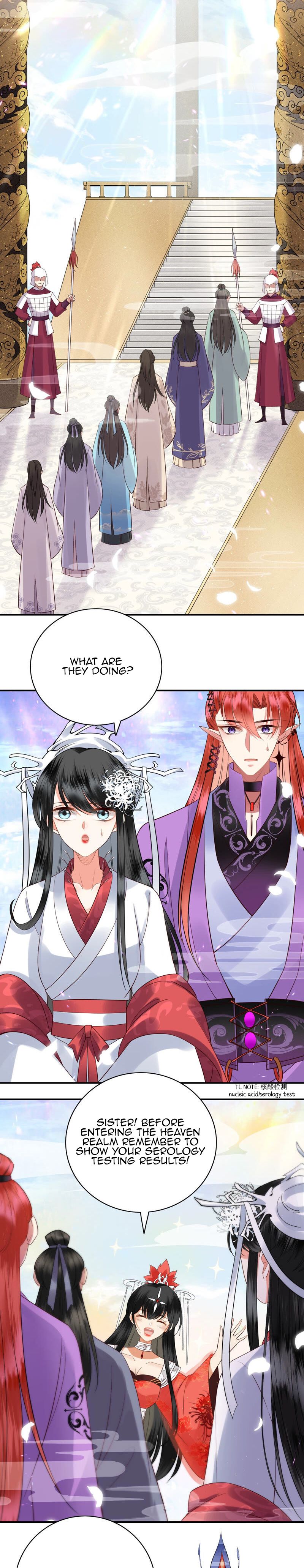 Twin Flowers of the Cold Distant Sea - chapter 5.1 - #2