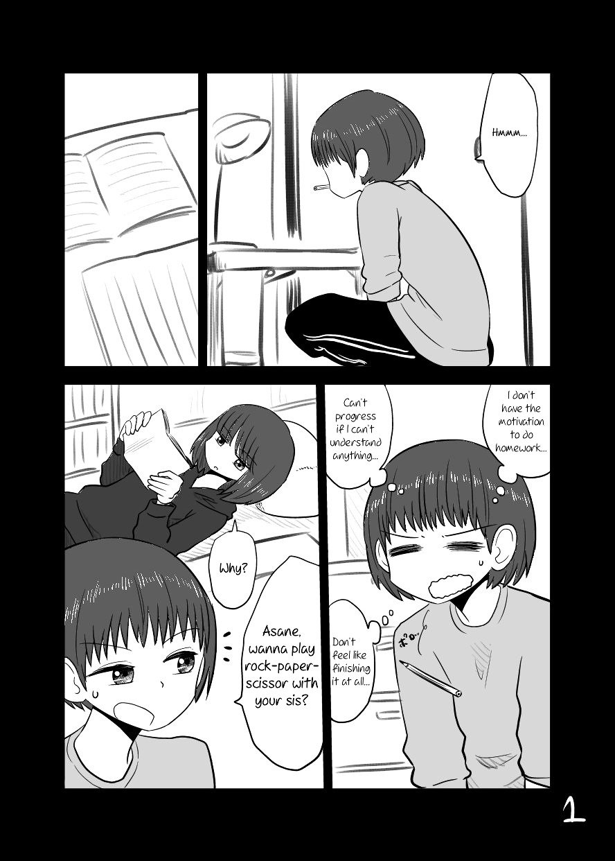 Twin Sisters - chapter 1 - #1