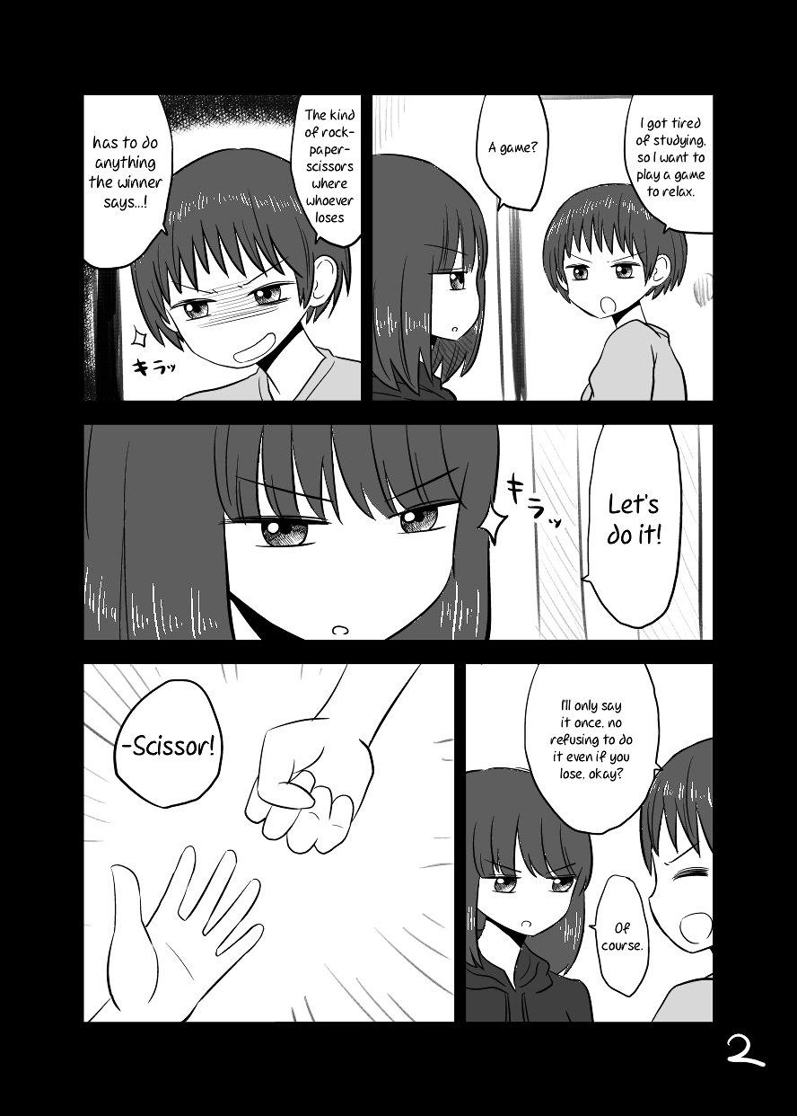Twin Sisters - chapter 1 - #2
