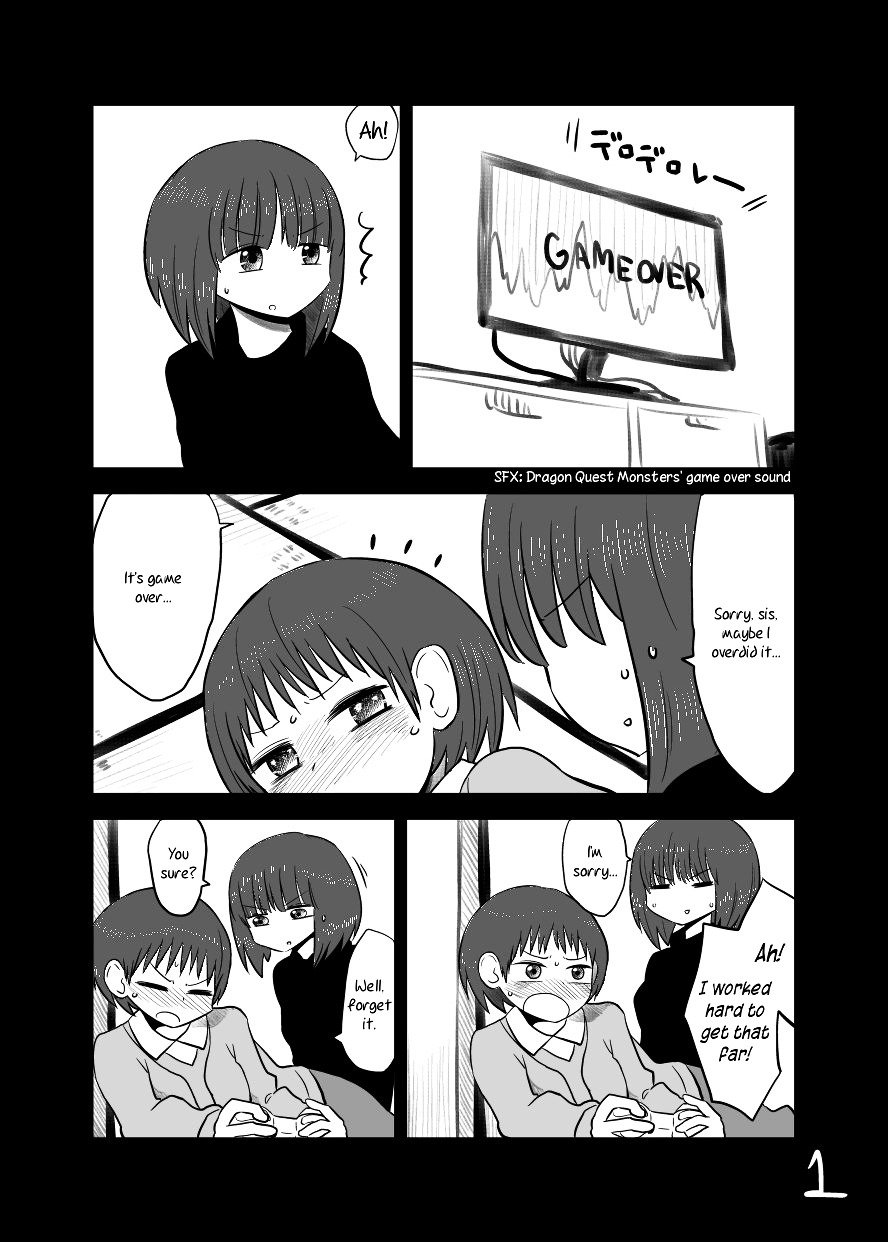 Twin Sisters - chapter 2 - #4