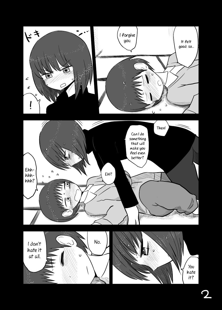 Twin Sisters - chapter 2 - #5