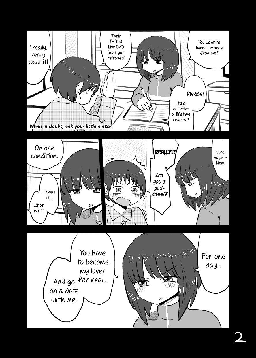 Twin Sisters - chapter 3 - #2