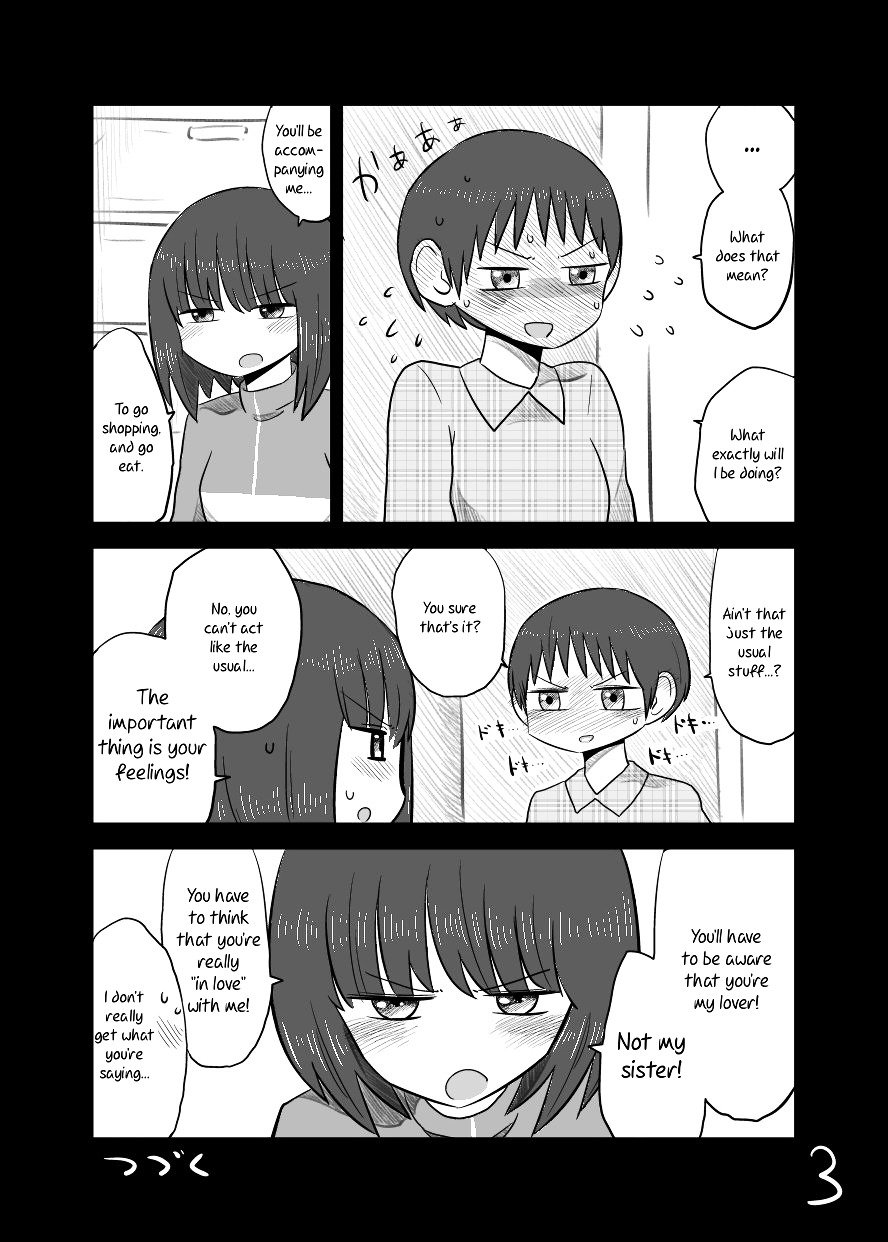 Twin Sisters - chapter 3 - #3