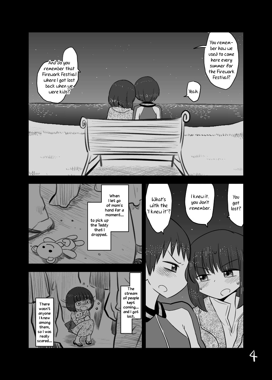 Twin Sisters - chapter 4 - #4