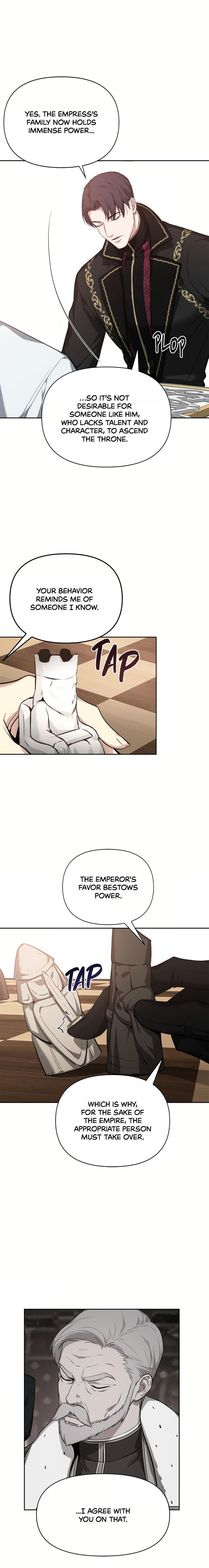 Two Empires, The Slave Of The Empire - chapter 11 - #4