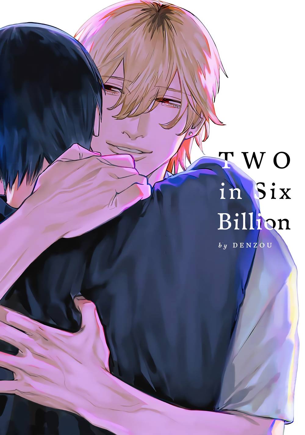 Two In Six Billion - chapter 3 - #4