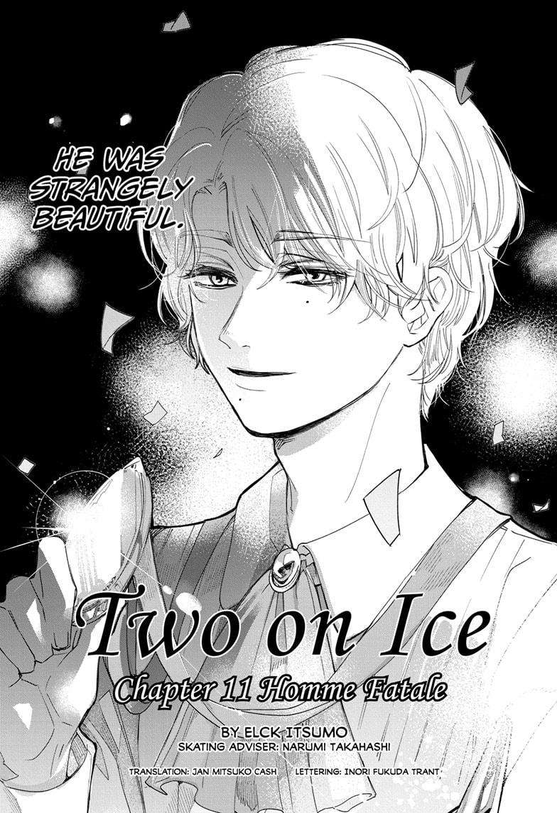 Two On Ice - chapter 11 - #1