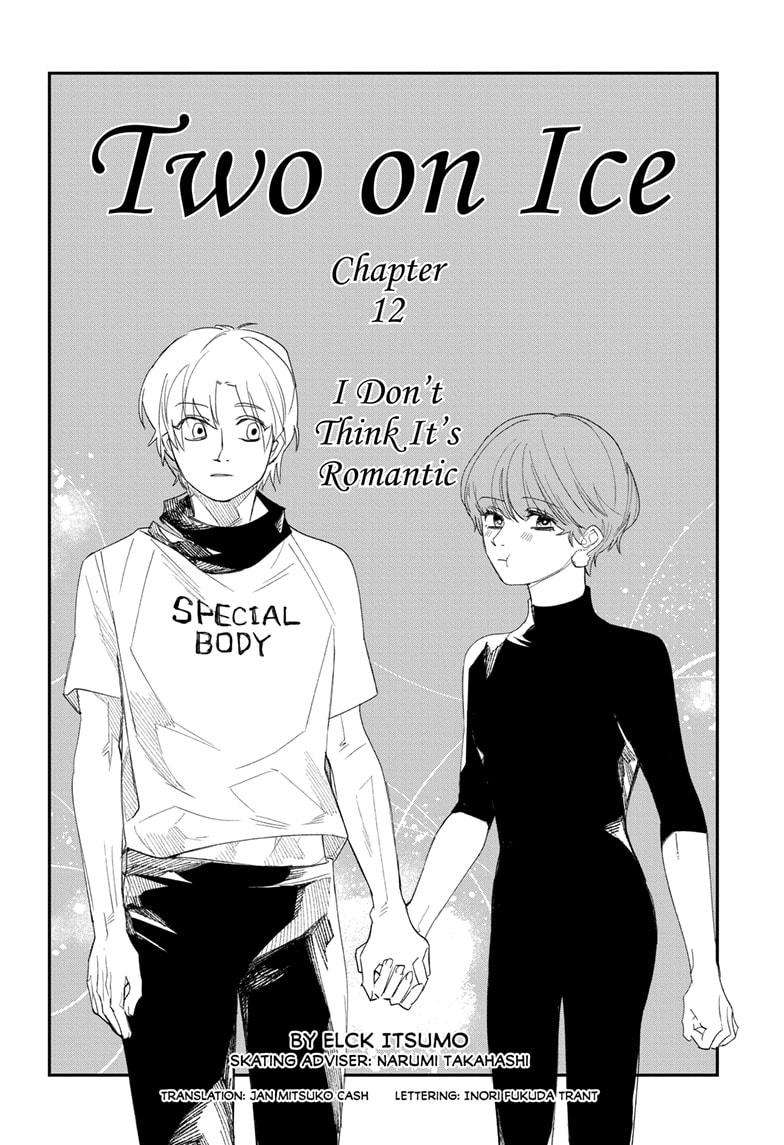 Two On Ice - chapter 12 - #2