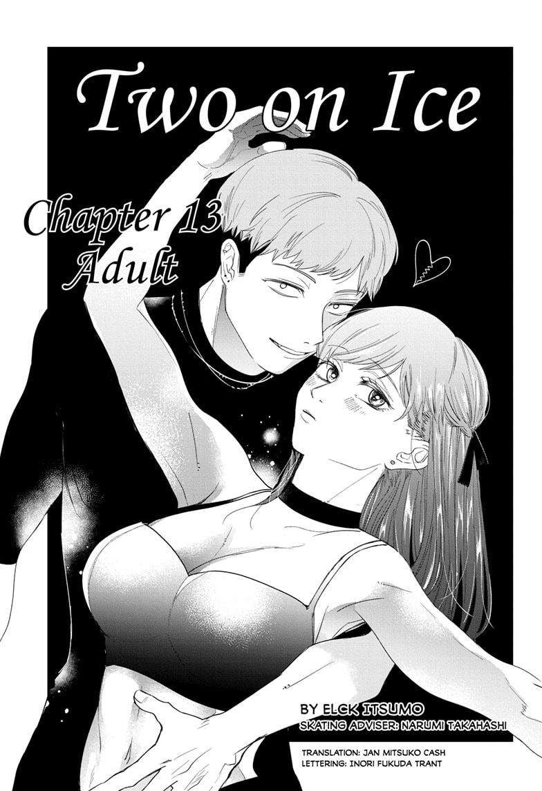 Two On Ice - chapter 13 - #1
