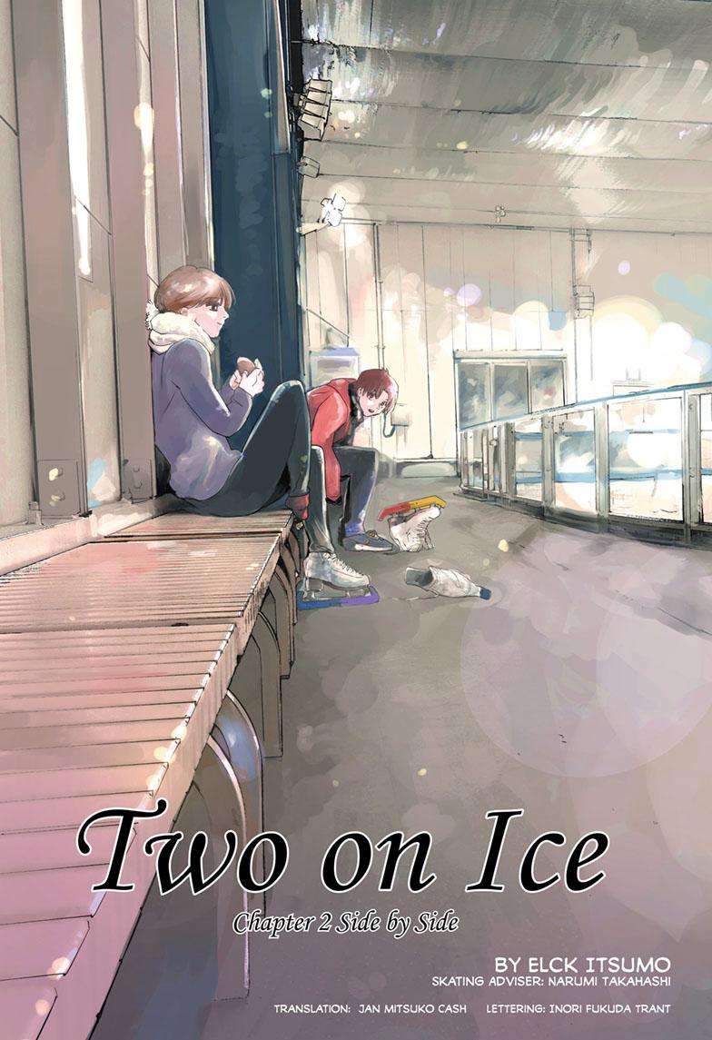 Two On Ice - chapter 2 - #1