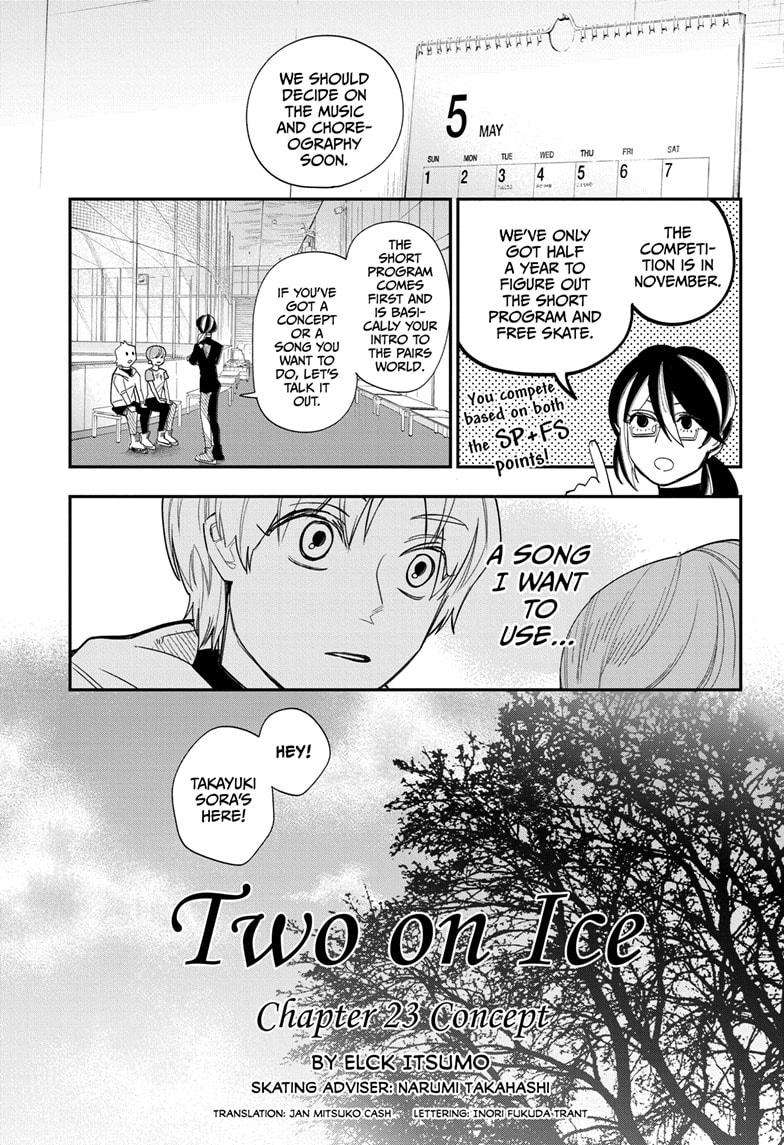 Two On Ice - chapter 23 - #1
