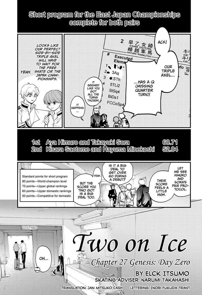 Two On Ice - chapter 27 - #1