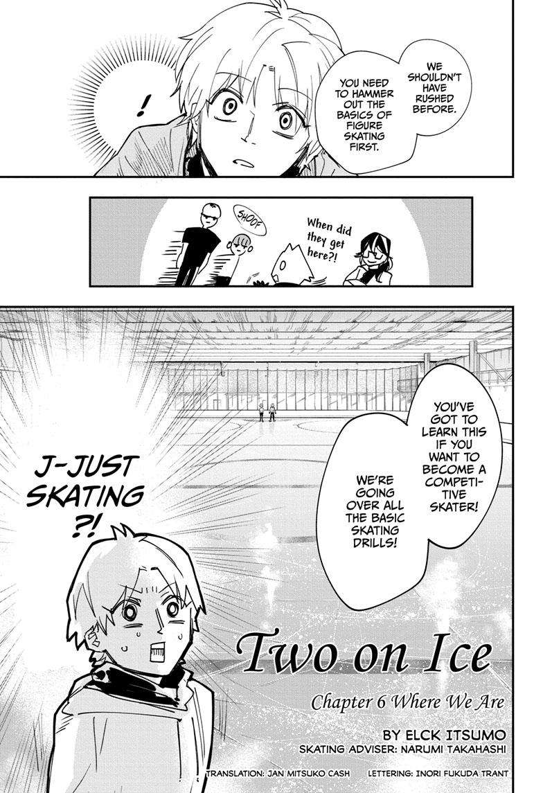 Two On Ice - chapter 6 - #4