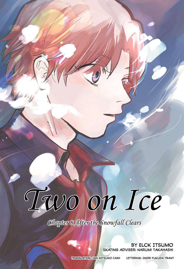 Two On Ice - chapter 8 - #1