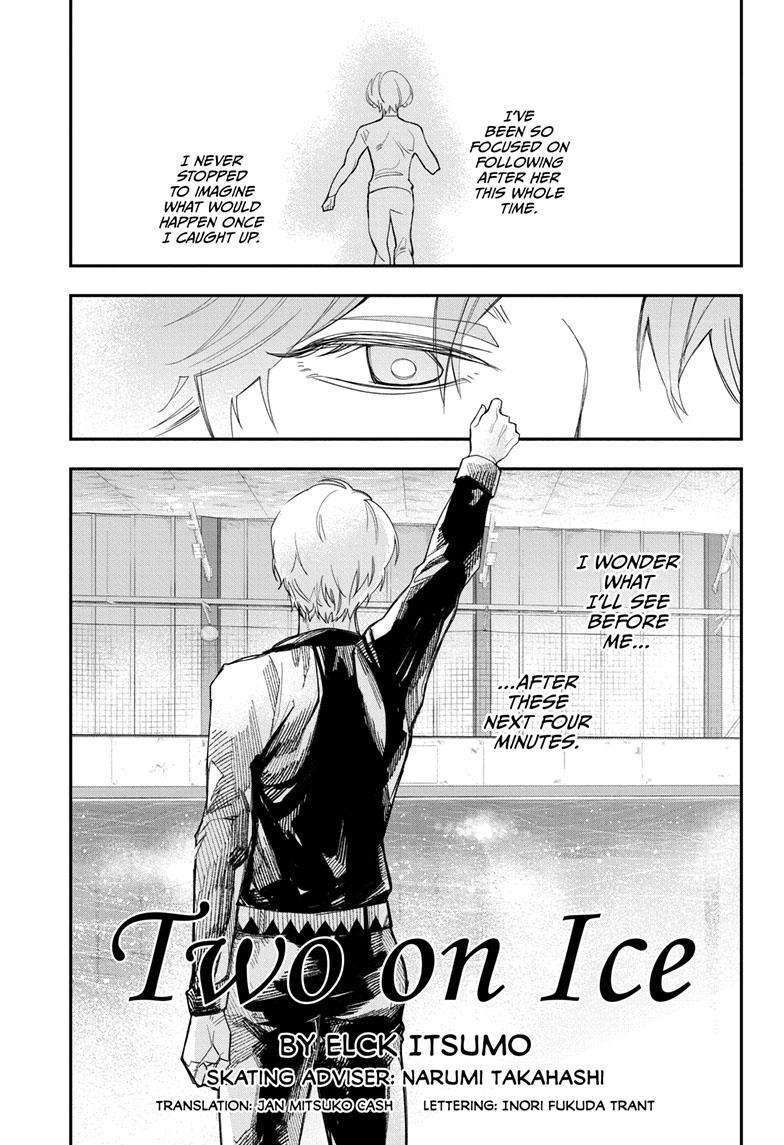 Two On Ice - chapter 9 - #1