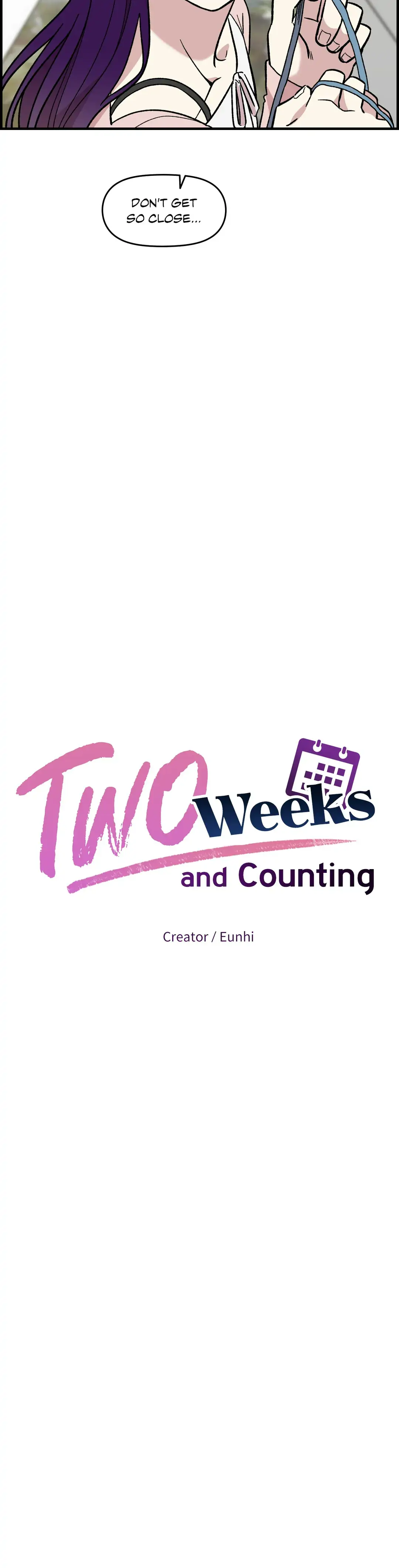 Two Weeks and Counting - chapter 28 - #2