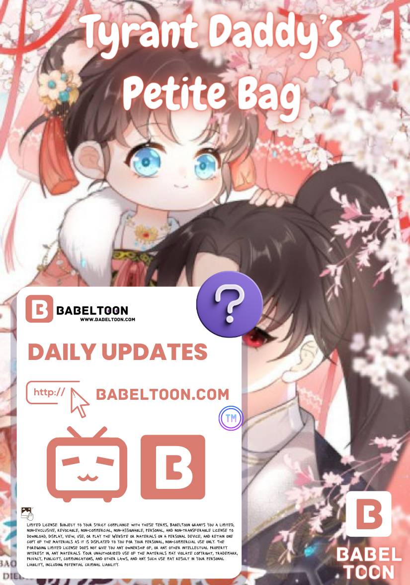 Tyrant Daddy’s Petite Bag - chapter 2 - #1