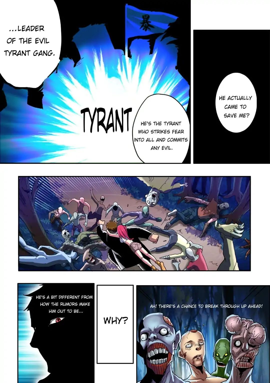 Tyrant - chapter 5 - #6