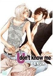 U Don't Know Me - chapter 1 - #2