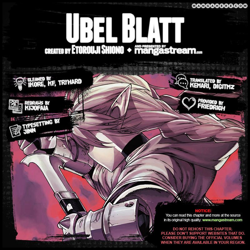 Ubel Blatt - chapter 112 - #2