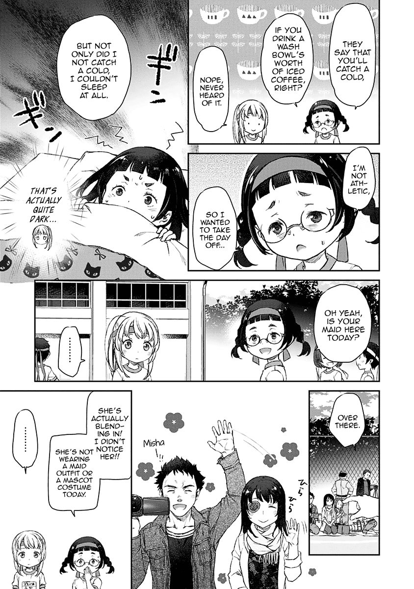 Uchi no Maid ga Uzasugiru! - chapter 10 - #3
