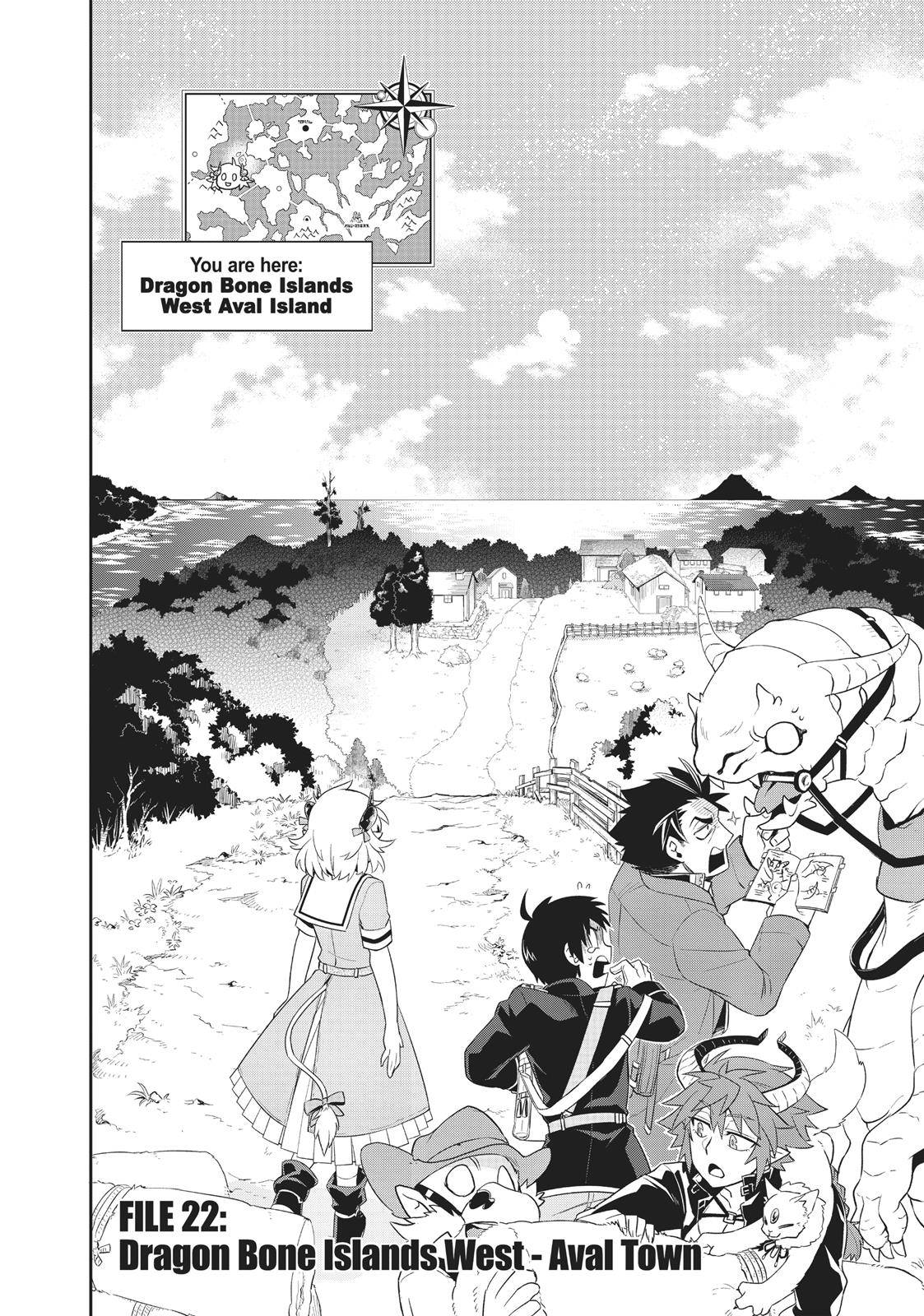 Uchi no Tsukaima ga Sumimasen - chapter 22 - #5