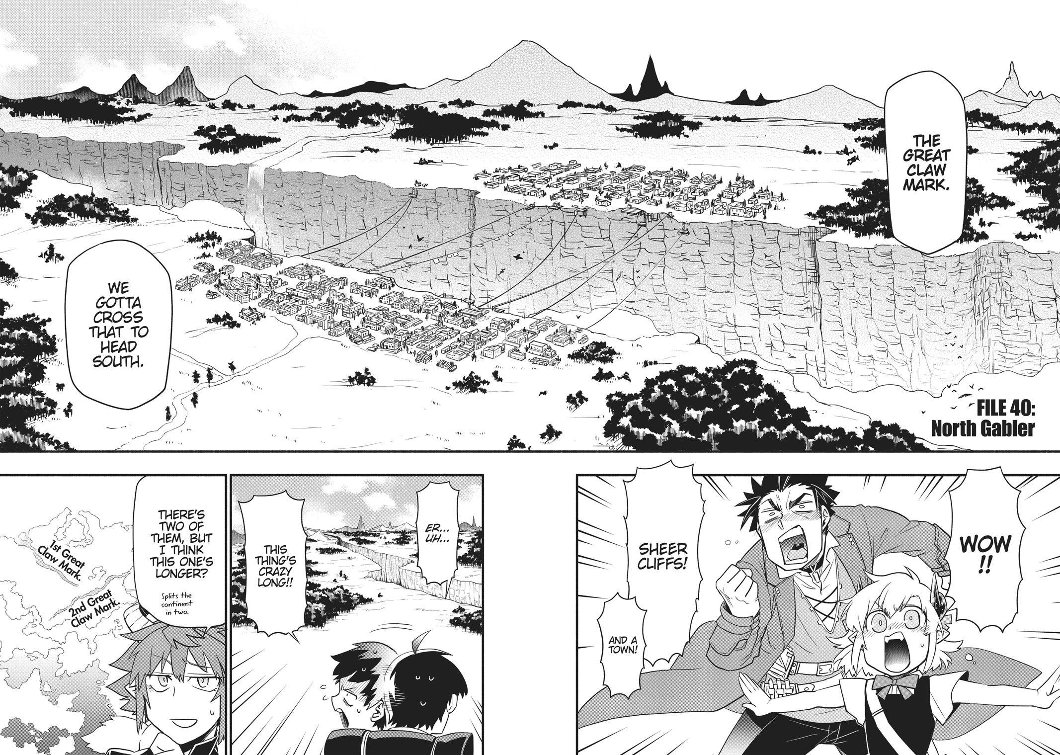 Uchi no Tsukaima ga Sumimasen - chapter 40 - #2
