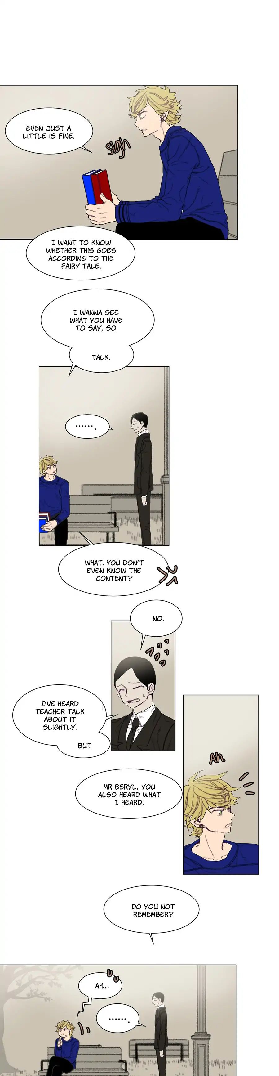 Ugly Duckling - chapter 38 - #2