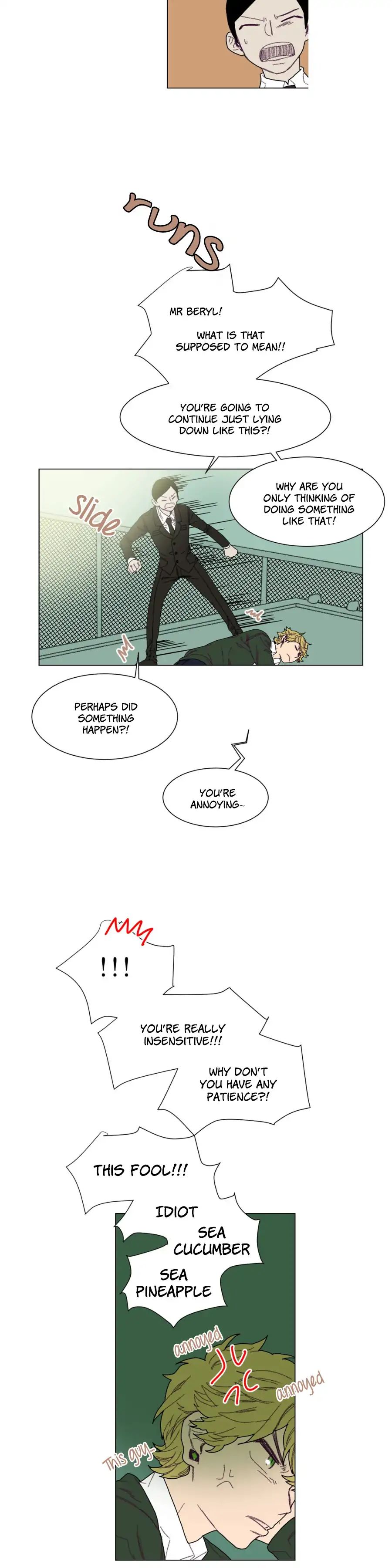 Ugly Duckling - chapter 44 - #5