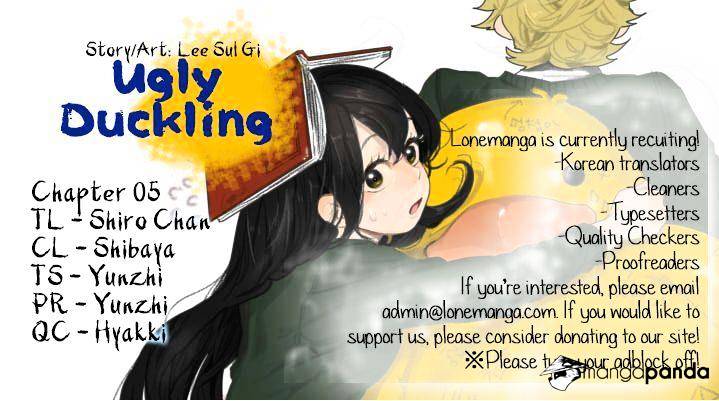Ugly Duckling - chapter 5 - #1