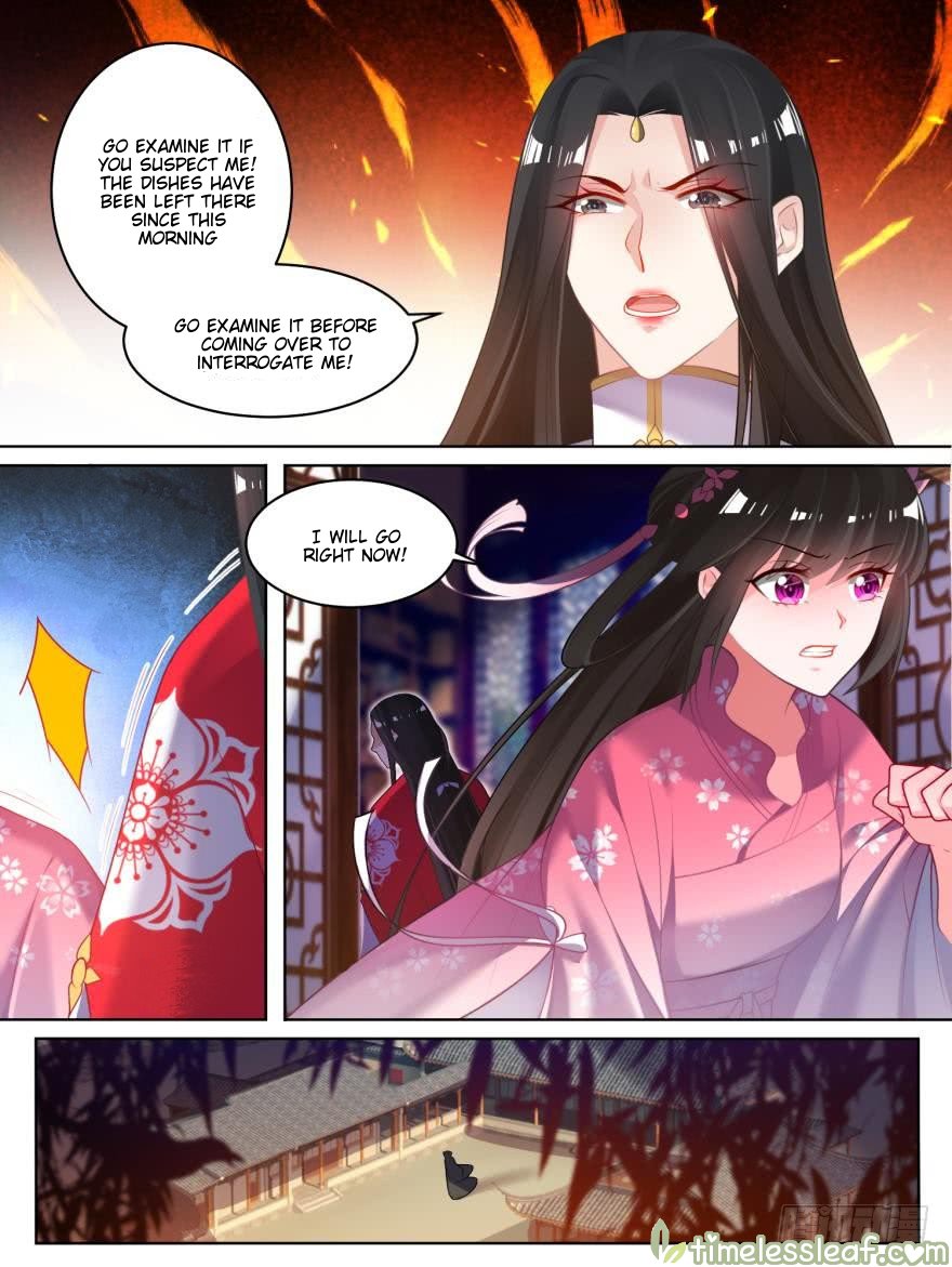 Ugly Woman's Harem Code - chapter 79 - #3