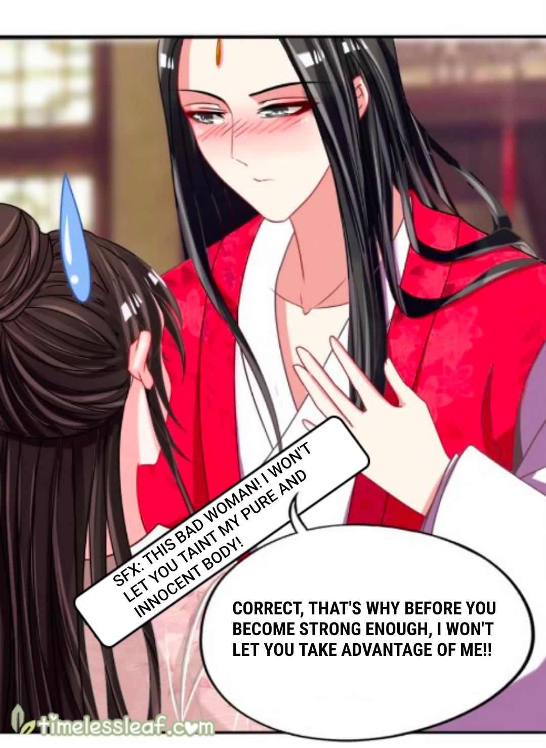 Ugly Woman's Harem Code - chapter 89.2 - #3