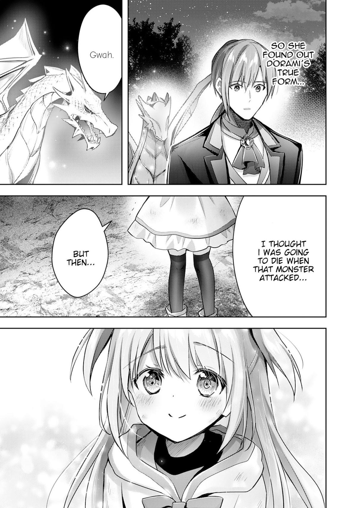 I Wanted to Confess to the Receptionist, and When I Went to the Guild, I Became a Hero - chapter 14 - #5