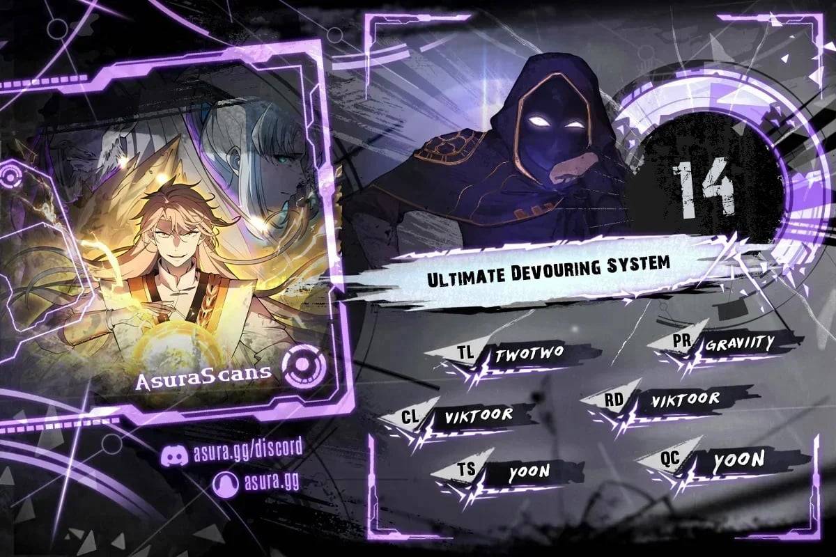 Ultimate Devouring System - chapter 14 - #1