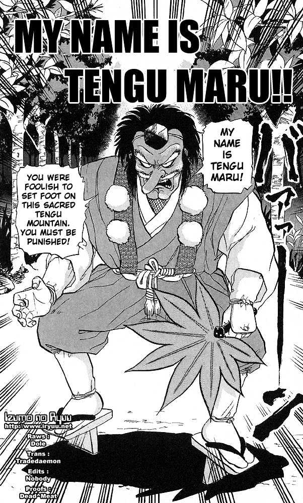 Ultimate Hentai Kamen - chapter 37 - #2