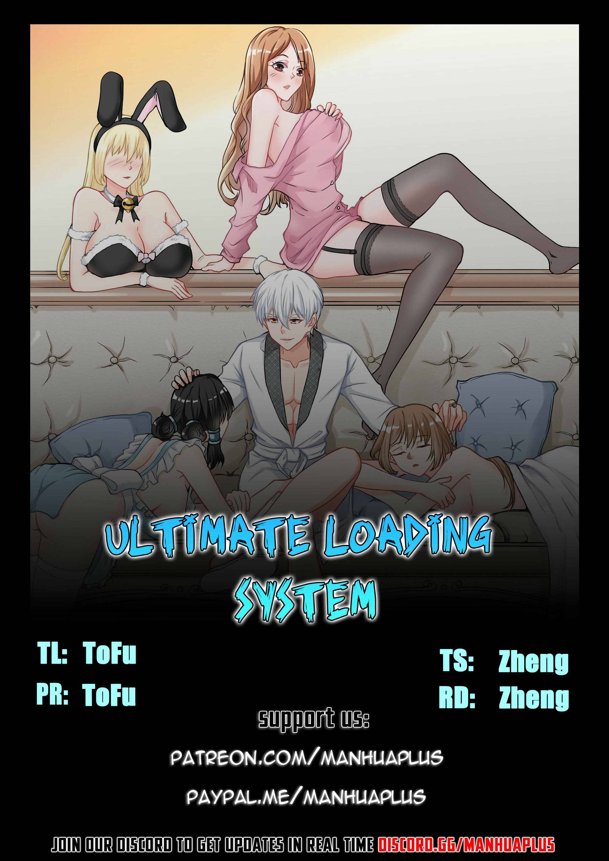 Ultimate Loading System - chapter 3 - #1