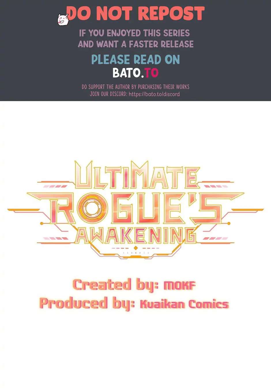 Ultimate Rogue's Awakening - chapter 2 - #2
