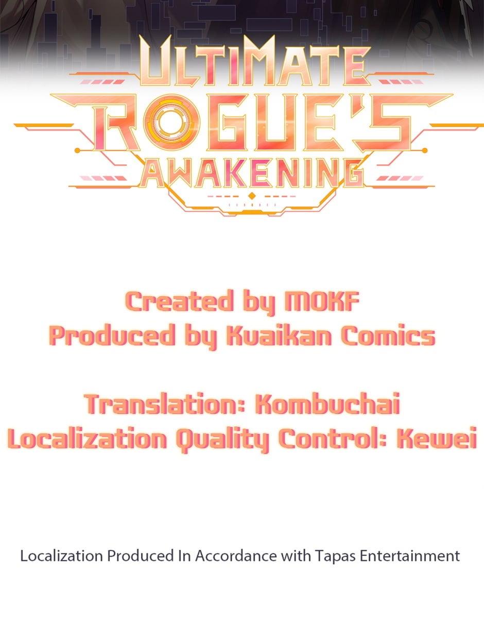 Ultimate Rogue's Awakening - chapter 34 - #3