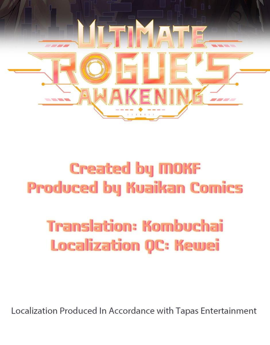 Ultimate Rogue's Awakening - chapter 36 - #2