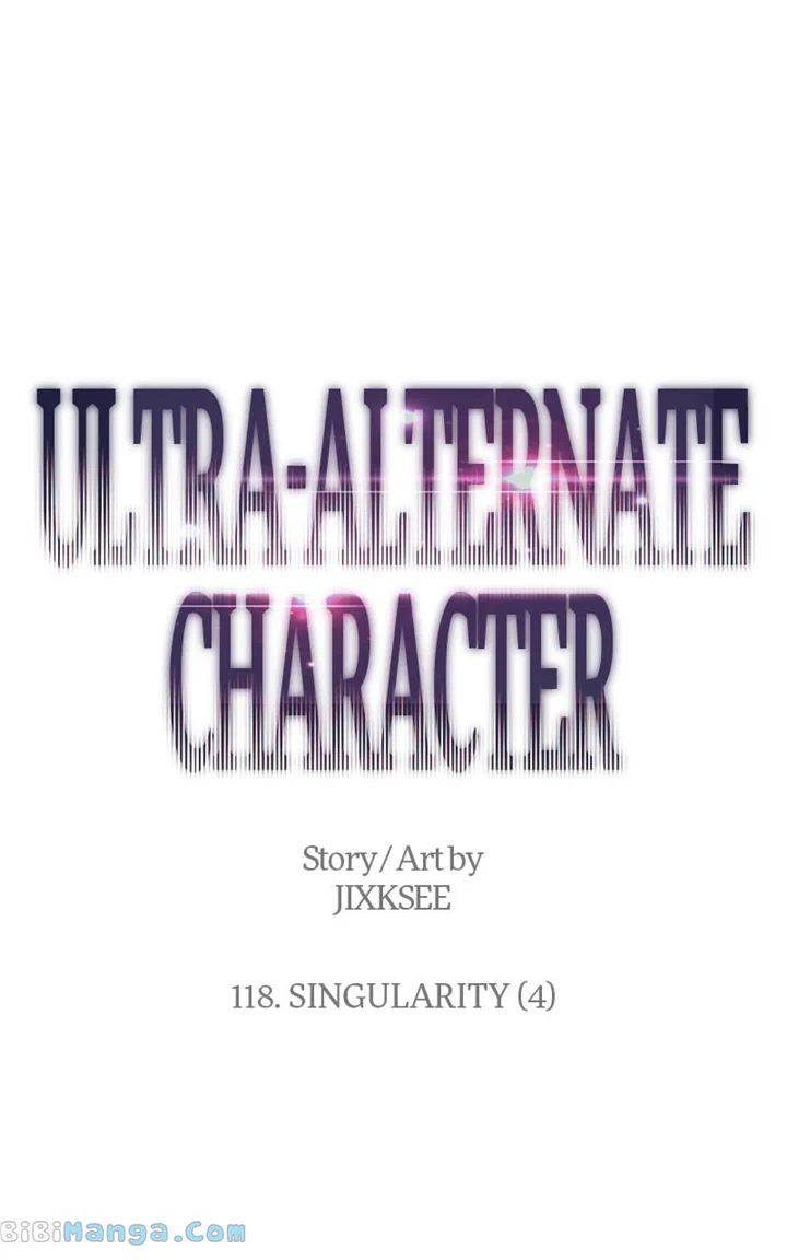 Ultra-Alternate Character - chapter 118 - #1