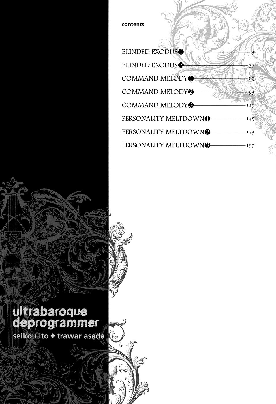 Ultrabaroque Deprogrammer - chapter 1 - #4