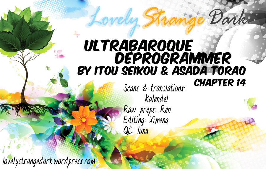 Ultrabaroque Deprogrammer - chapter 14 - #1
