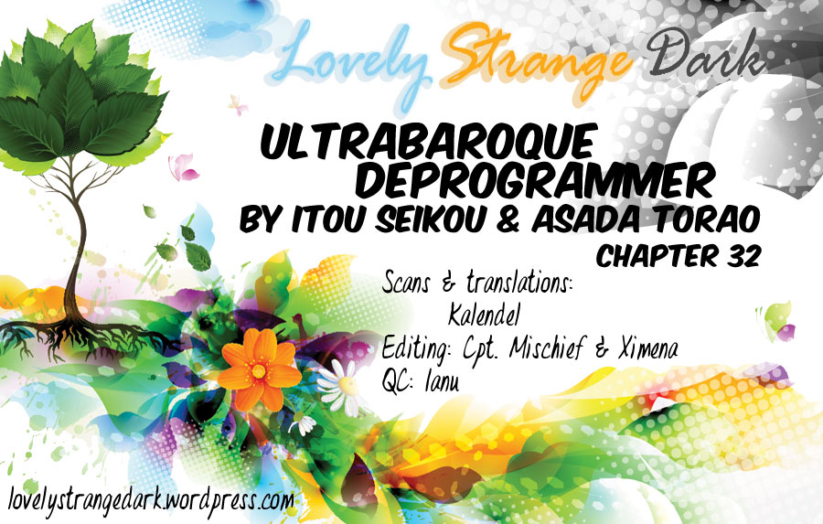 Ultrabaroque Deprogrammer - chapter 32 - #1