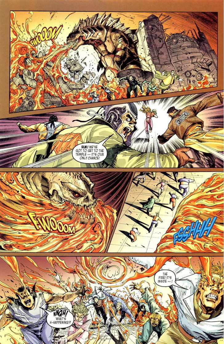 Ultraman Tiga - chapter 1 - #6