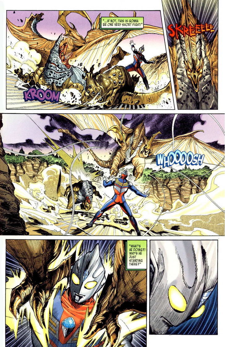 Ultraman Tiga - chapter 3 - #6