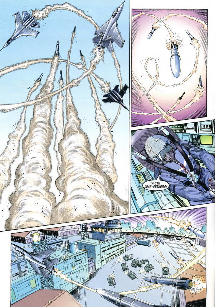 Ultraman Tiga - chapter 8 - #6