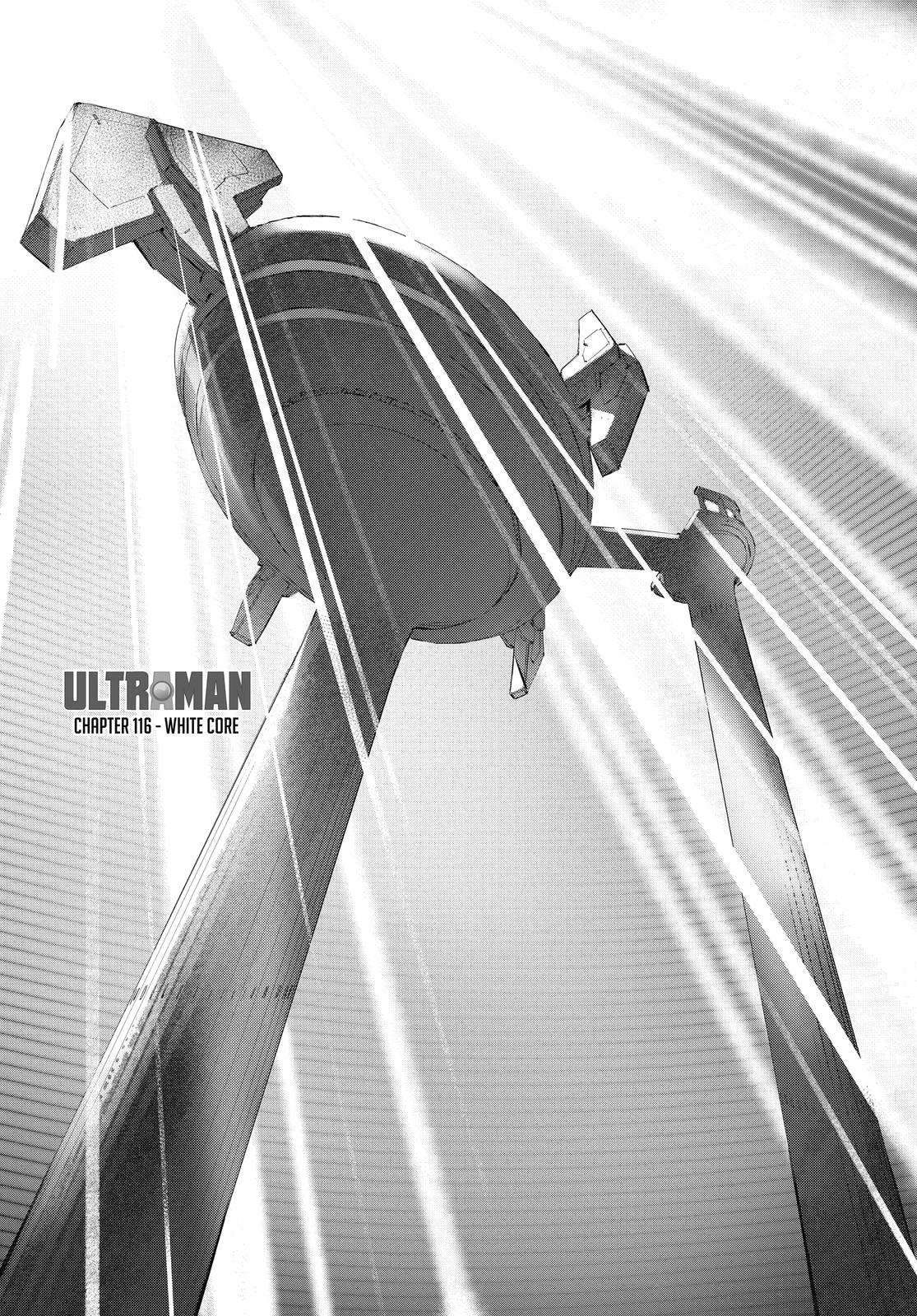 Ultraman - chapter 116 - #1