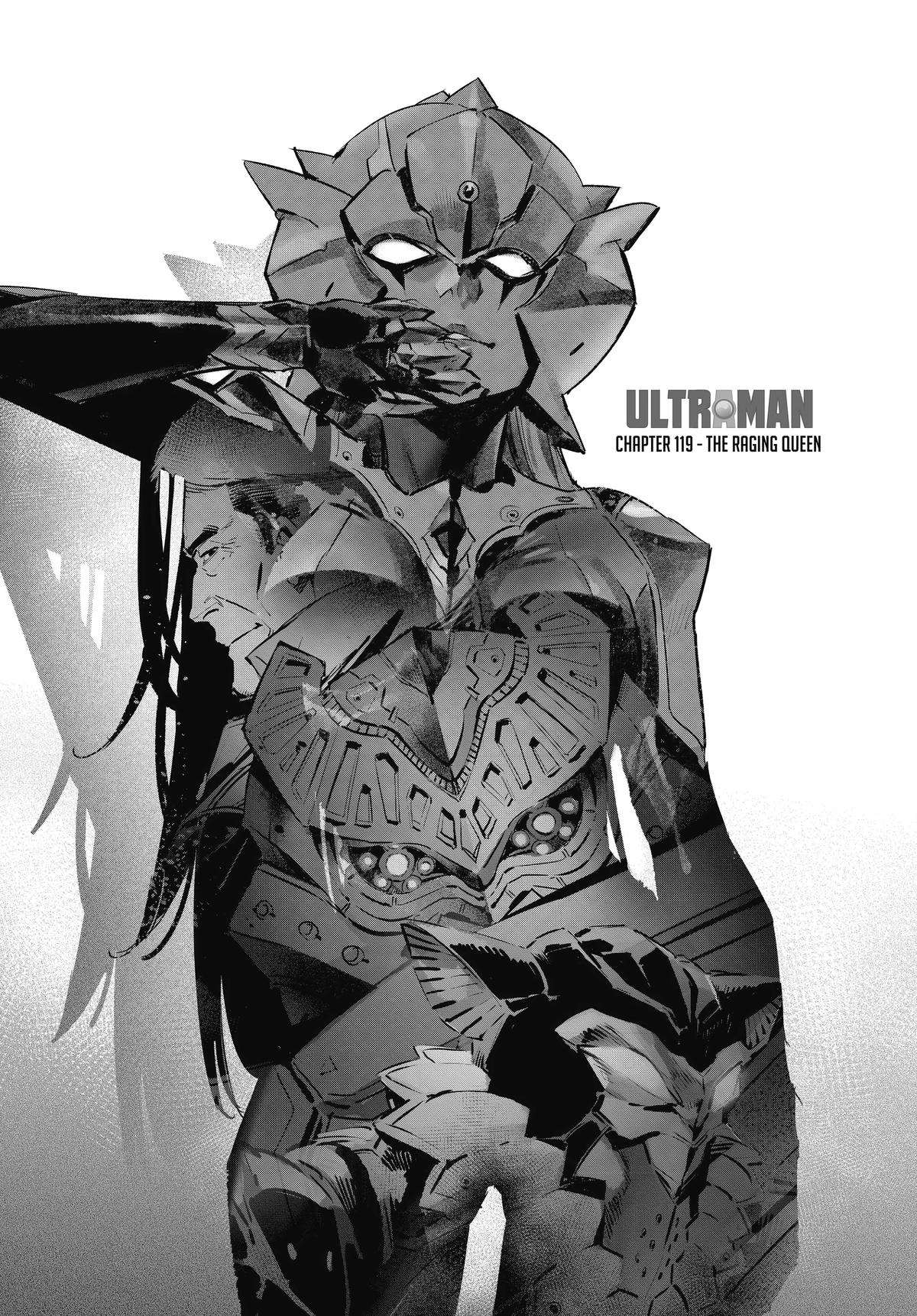 Ultraman - chapter 119 - #1