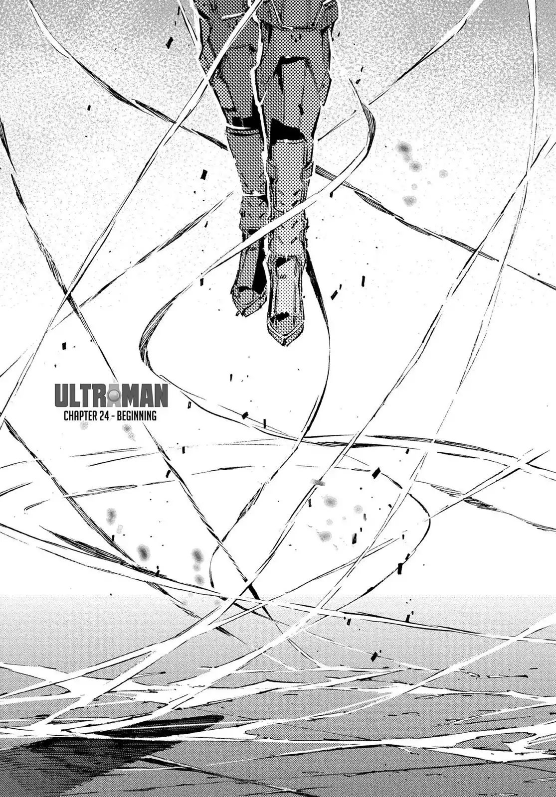 Ultraman - chapter 24 - #1